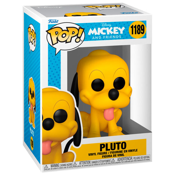 Funko Pop! Disney Mickey and Friends Pluto