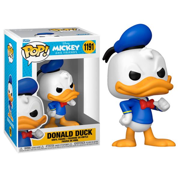 Funko Pop! Disney Mickey and Friends Donald Duck