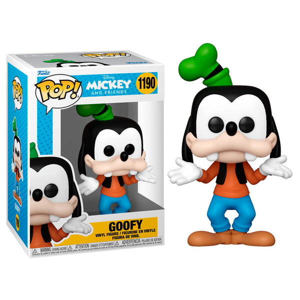 Funko Pop! Disney Mickey and Friends Goofy
