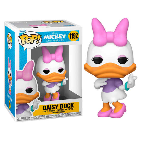 Funko Pop! Disney Mickey and Friends Daisy Duck