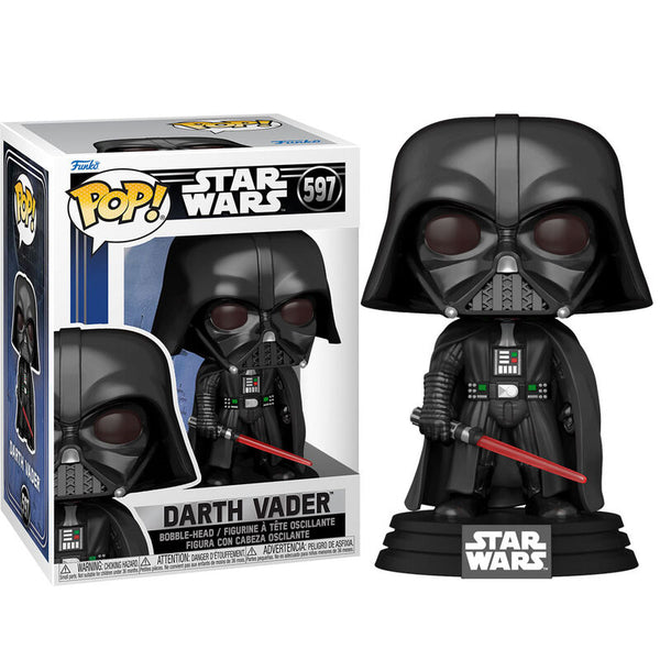 Funko Pop! Star Wars Darth Vader