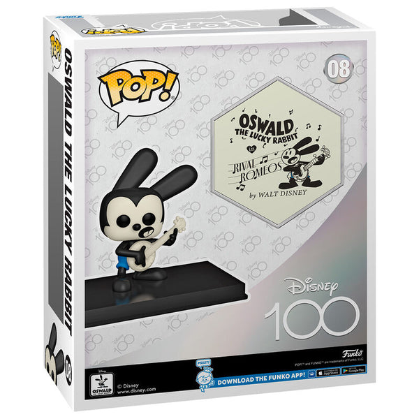 Funko Pop! Disney 100 Oswald the Lucky Rabbit