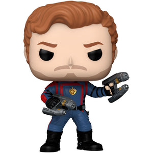 Funko Pop! Marvel Guardianes de la Galaxia: Volumen 3 Star-Lord