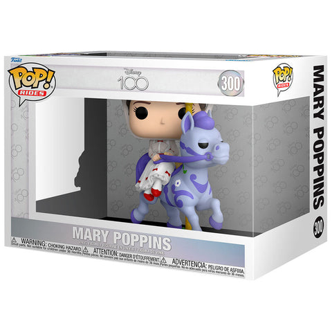 Funko Pop! Rides Disney 100 Mary Poppins