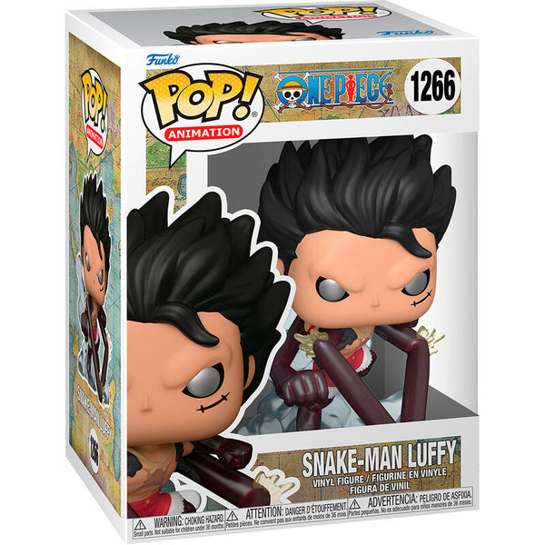 Funko Pop! Animation One Piece Snake-Man Luffy