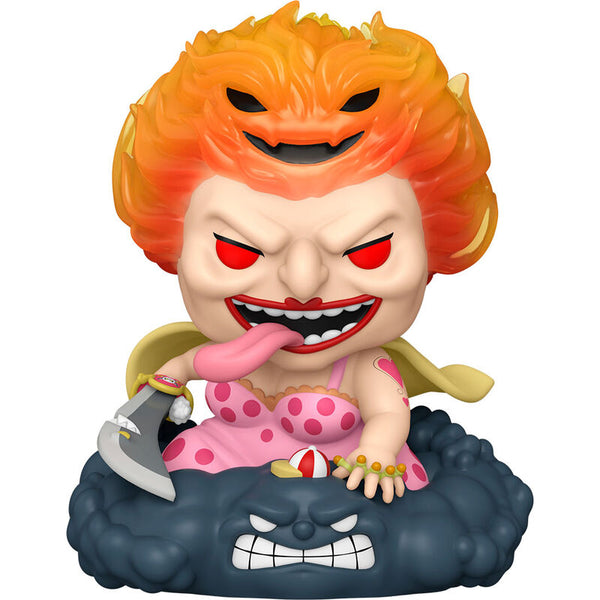 Funko Pop! Deluxe Animation One Piece Hungry Big Mom