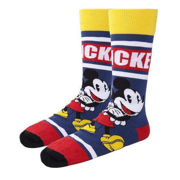 Pack de calcetines Disney Mickey Mouse Talla 36/41