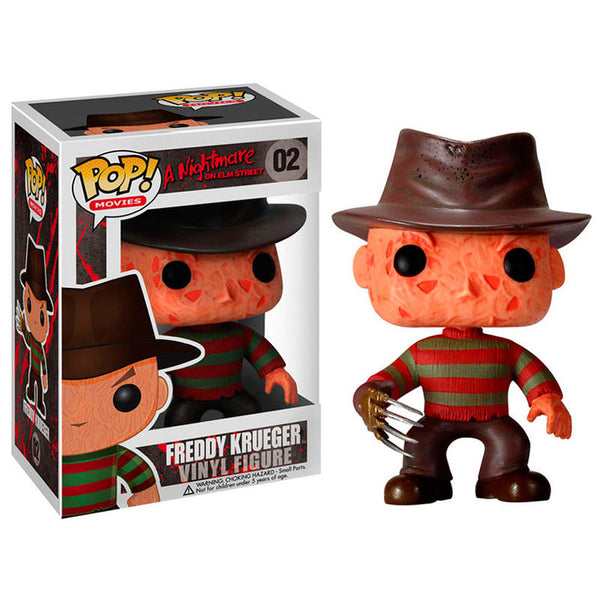 Funko Pop! Movies Pesadilla en Elm Street Freddy Krueger