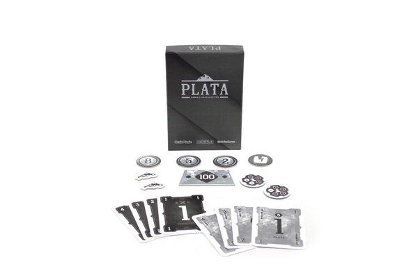 Plata Juego de cartas