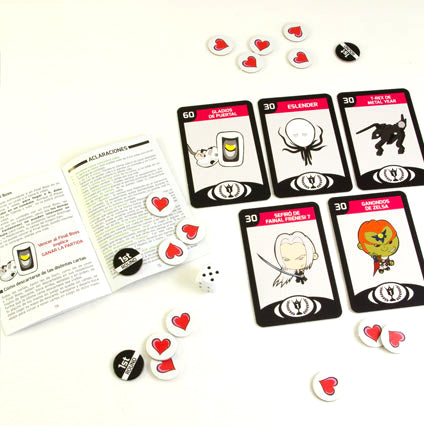 No Game Over Juego de mesa
