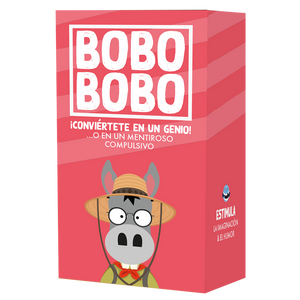 Bobo Bobo Juego de mesa