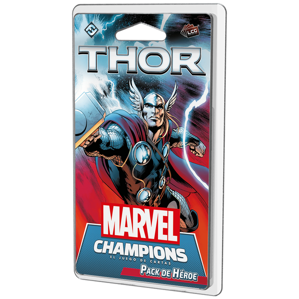 Marvel Champions: Thor Juego de cartas