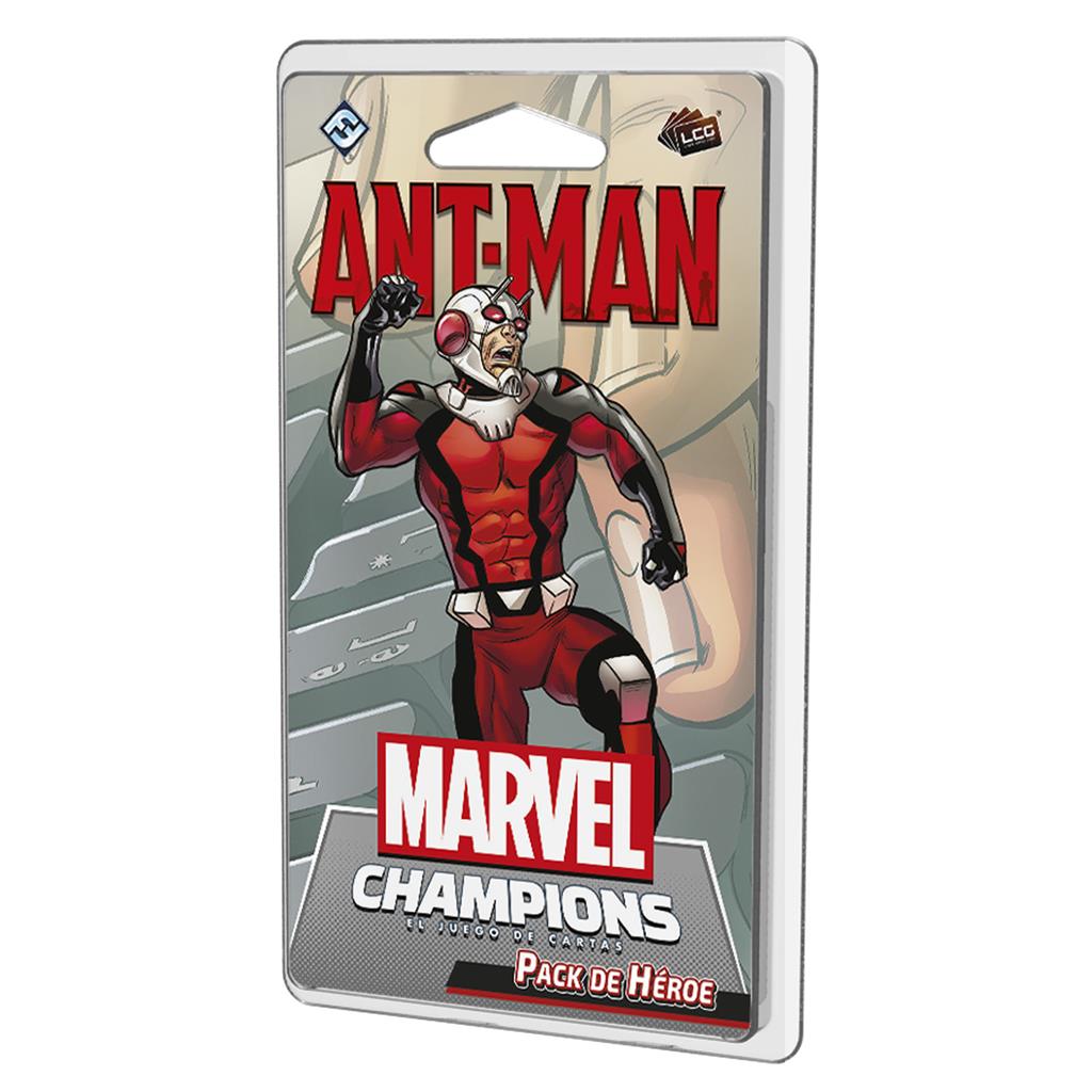 Marvel Champions: Ant-Man Juego de cartas