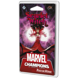 Marvel Champions: Scarlet Witch Juego de cartas