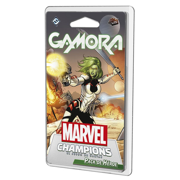 Marvel Champions: Gamora Juego de cartas