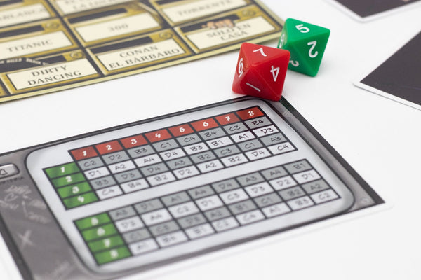 El Portero Baldomero Juego de cartas