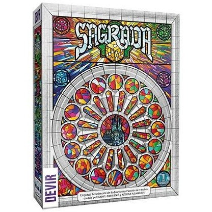 Sagrada Juego de mesa