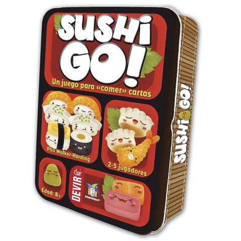 Sushi Go! Juego de cartas