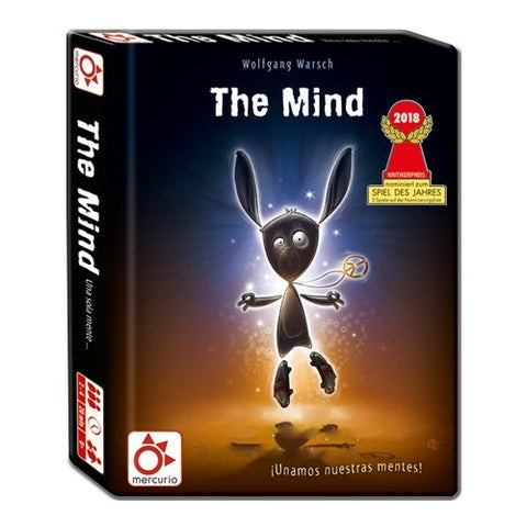 The Mind Juego de cartas