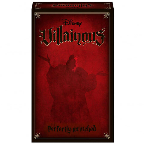 Villainous: Perfectly Wretched Juego de mesa