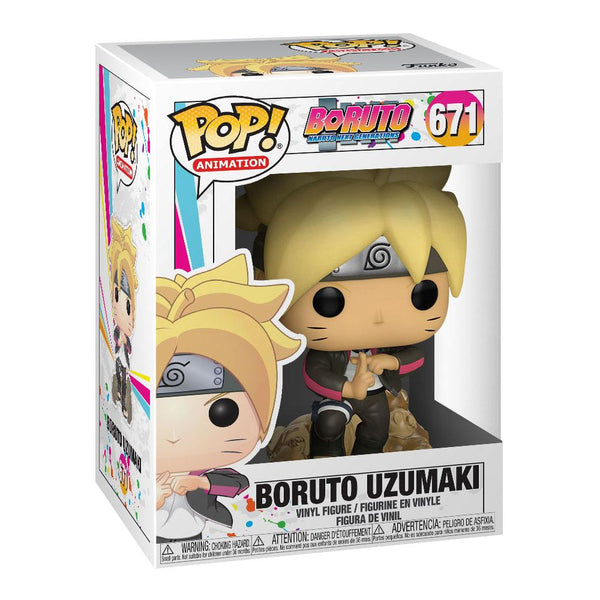 Funko Pop! Animation Boruto: Naruto Next Generations Boruto Uzumaki