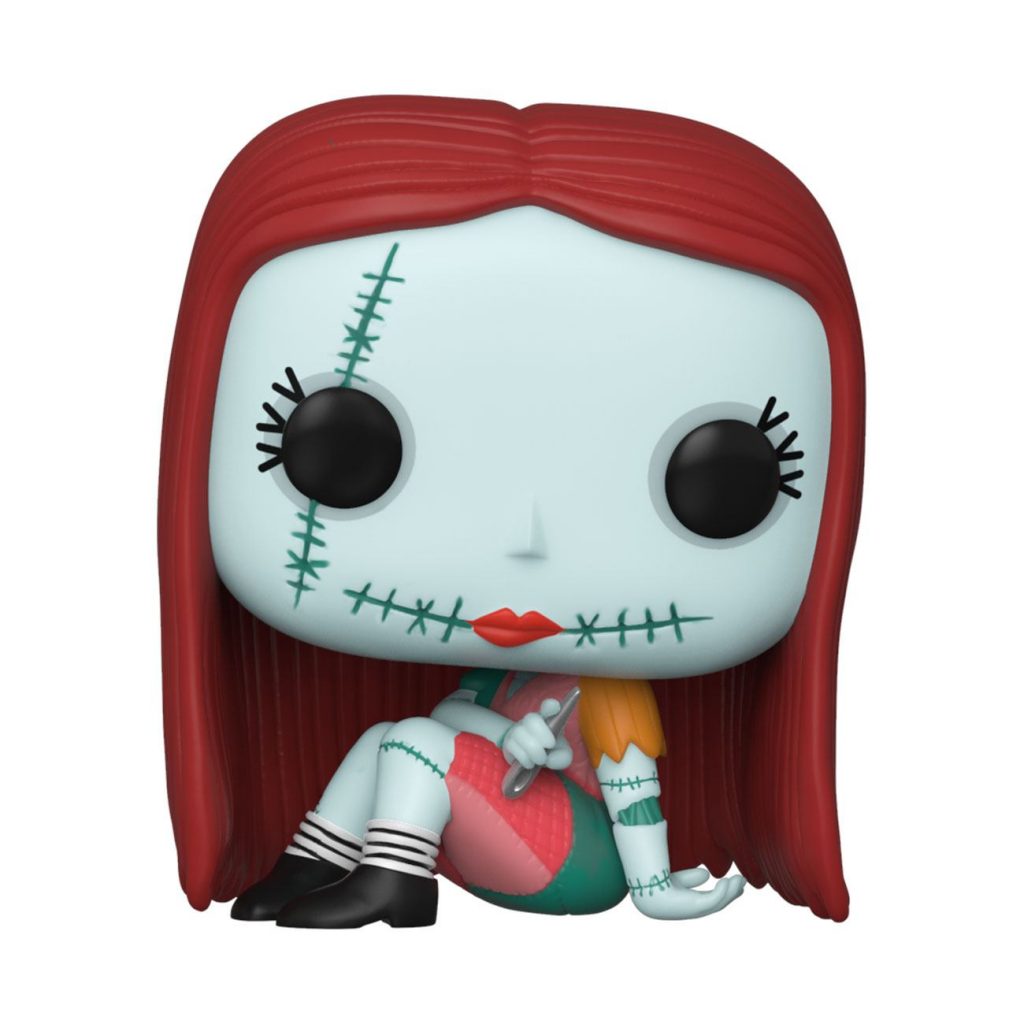 Funko Pop! Disney Pesadilla Antes de Navidad Sally Sewing