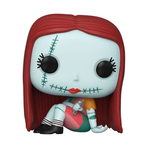 Funko Pop! Disney Pesadilla Antes de Navidad Sally Sewing