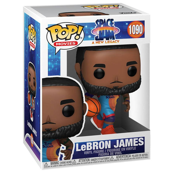 Funko Pop! Movies Space Jam LeBron James