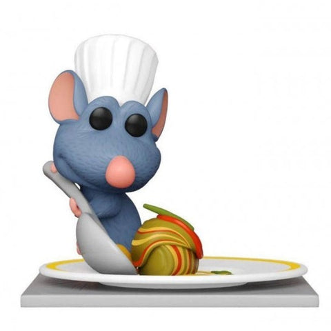 Funko Pop! Deluxe Disney Pixar Ratatouille Remy (Special Edition)